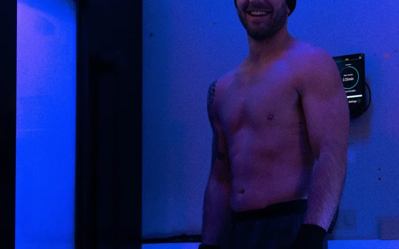 full body cryotherapy